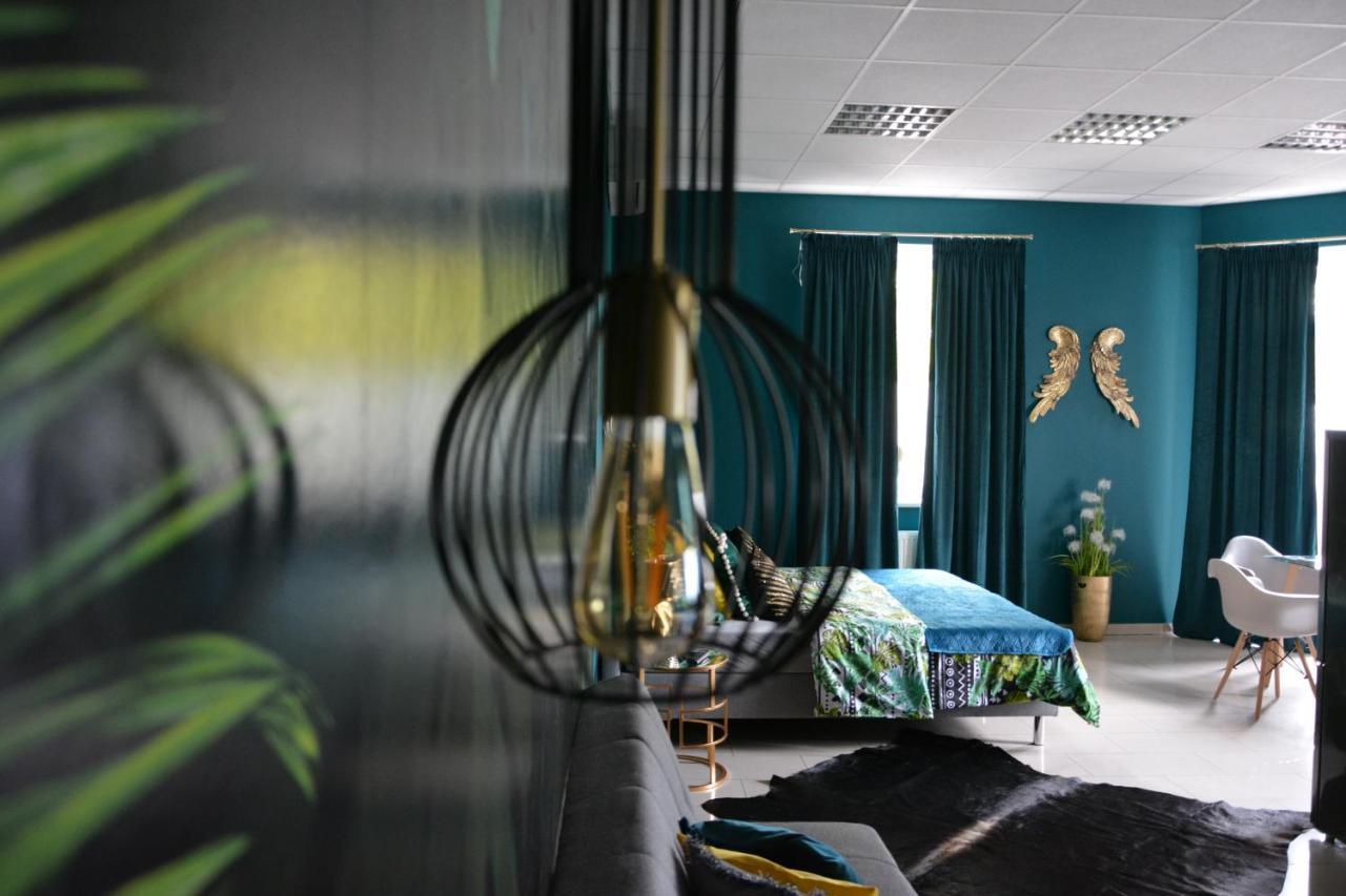 Apartamenty I Pokoje „Pod Jedynka” Konstantynów Łódzki Exteriér fotografie
