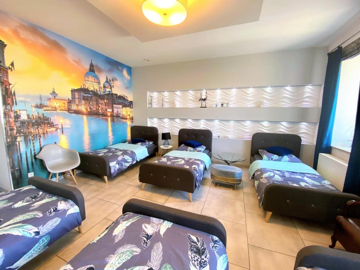 Apartamenty I Pokoje „Pod Jedynka” Konstantynów Łódzki Exteriér fotografie