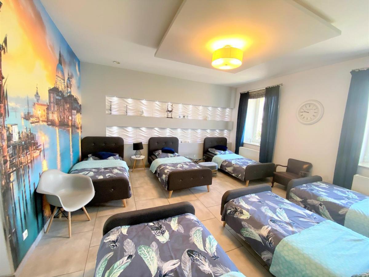 Apartamenty I Pokoje „Pod Jedynka” Konstantynów Łódzki Exteriér fotografie