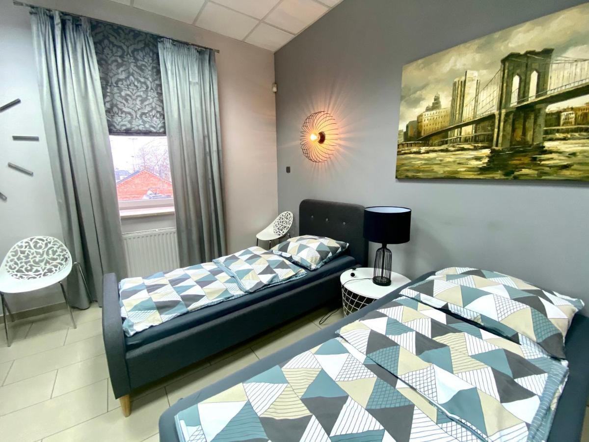 Apartamenty I Pokoje „Pod Jedynka” Konstantynów Łódzki Exteriér fotografie