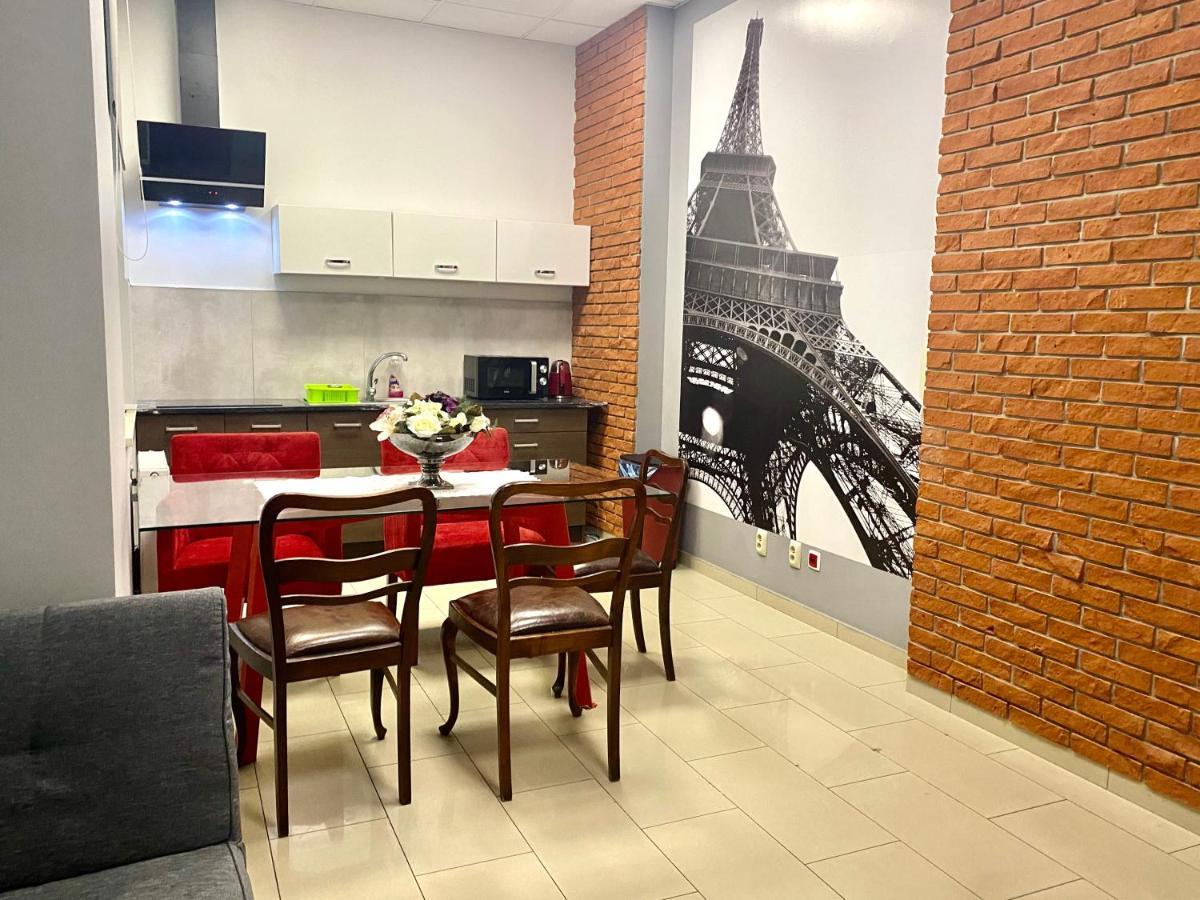Apartamenty I Pokoje „Pod Jedynka” Konstantynów Łódzki Exteriér fotografie