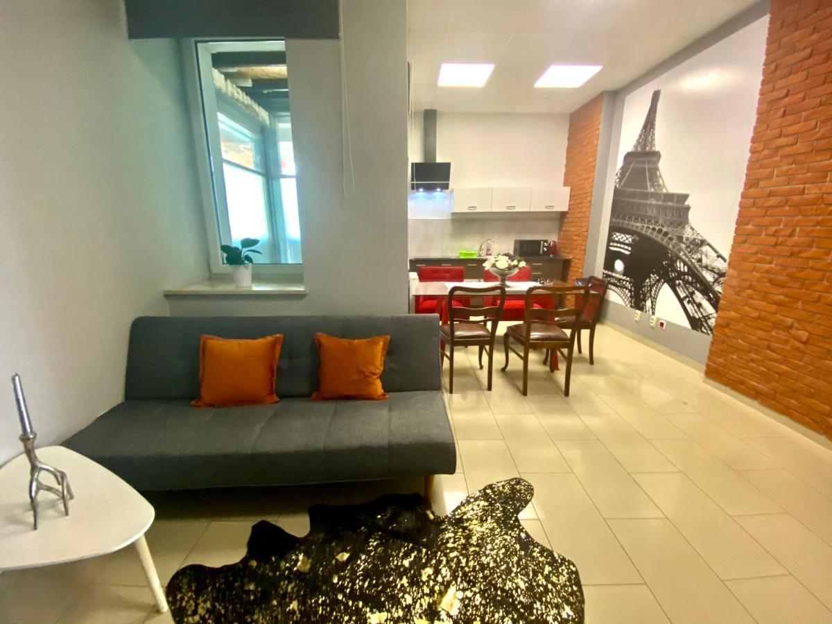 Apartamenty I Pokoje „Pod Jedynka” Konstantynów Łódzki Exteriér fotografie