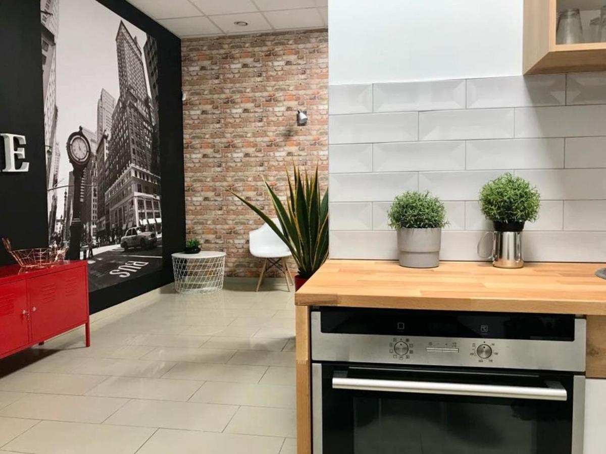 Apartamenty I Pokoje „Pod Jedynka” Konstantynów Łódzki Exteriér fotografie
