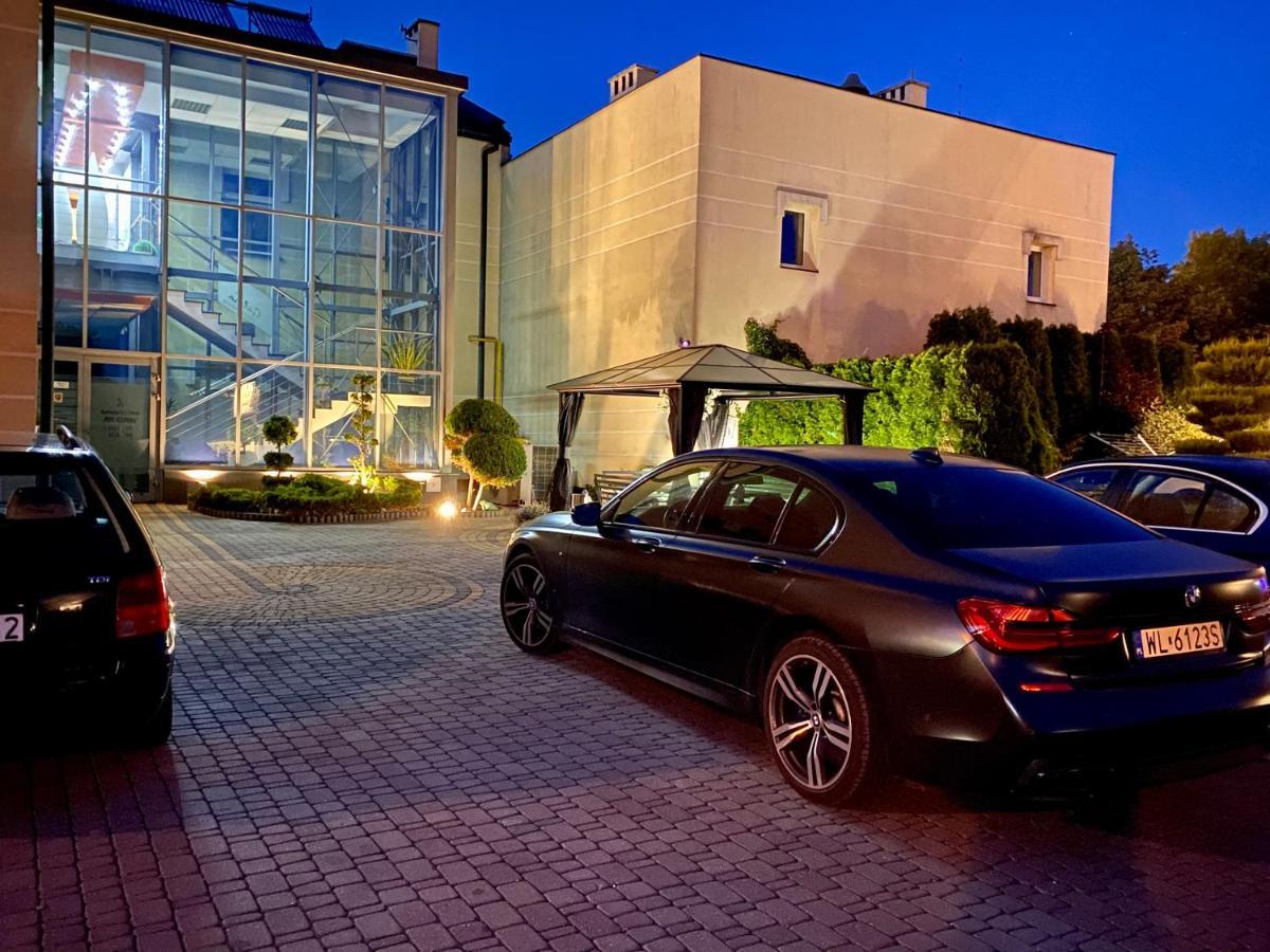 Apartamenty I Pokoje „Pod Jedynka” Konstantynów Łódzki Exteriér fotografie
