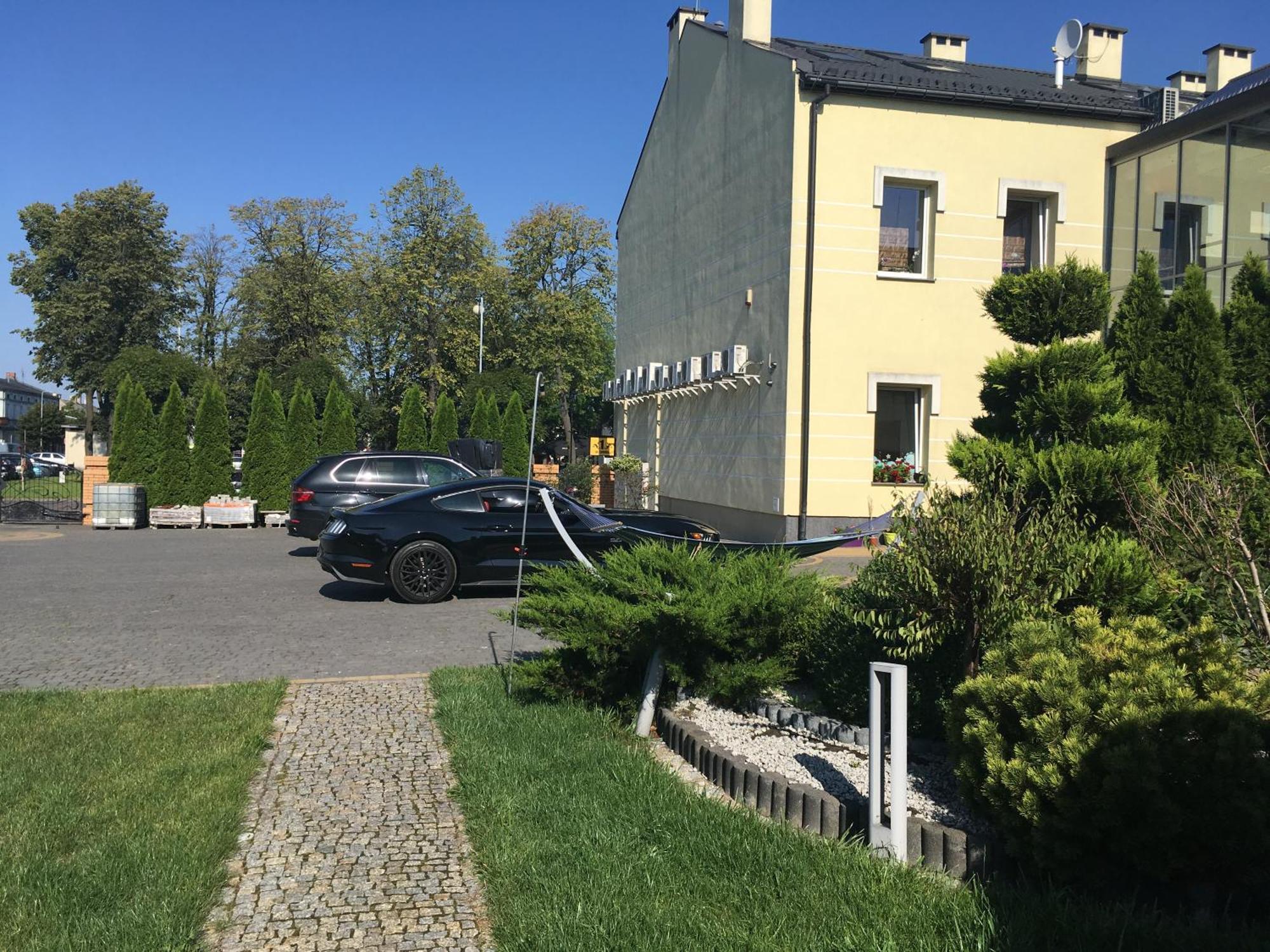 Apartamenty I Pokoje „Pod Jedynka” Konstantynów Łódzki Exteriér fotografie