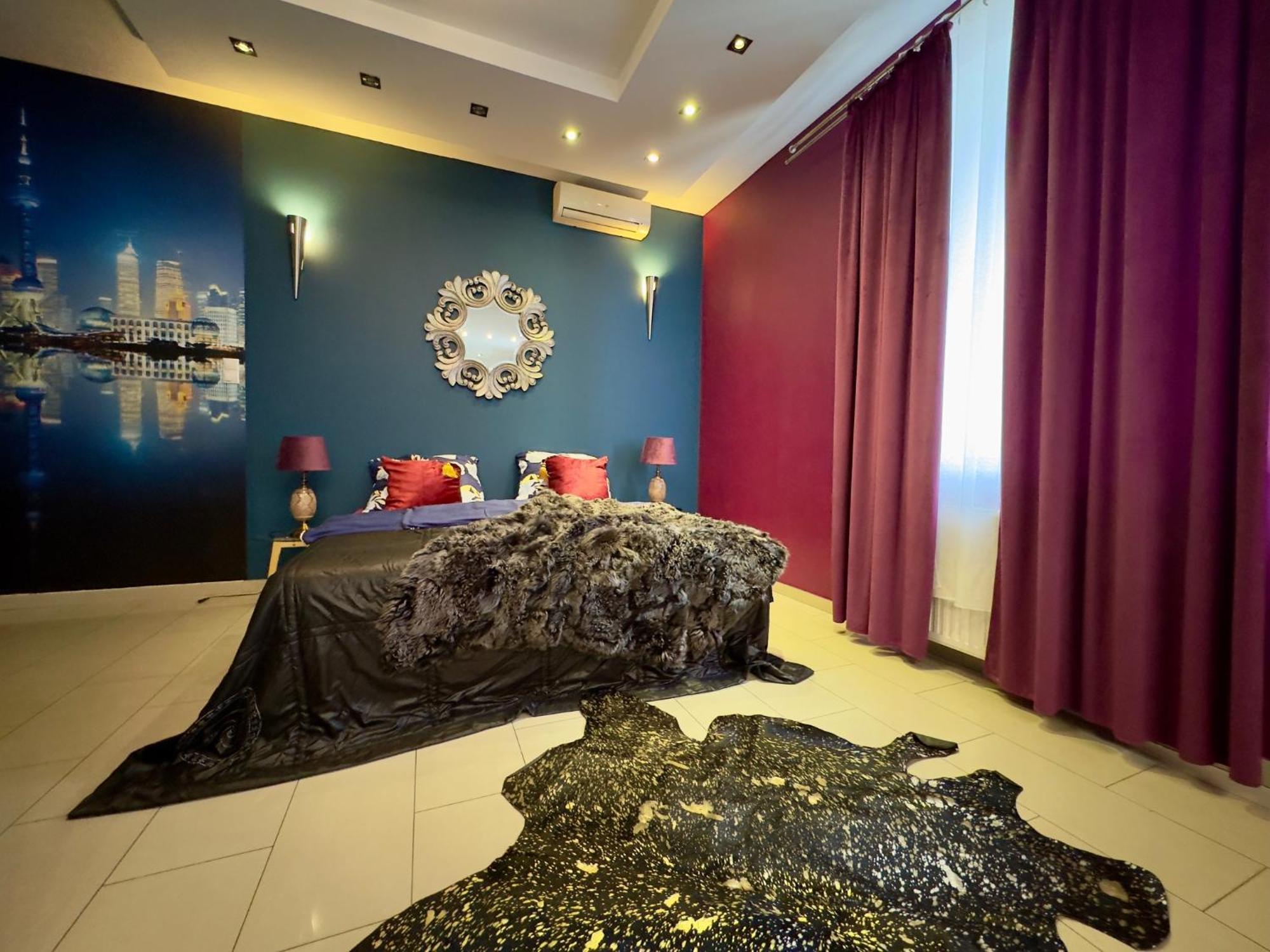 Apartamenty I Pokoje „Pod Jedynka” Konstantynów Łódzki Exteriér fotografie