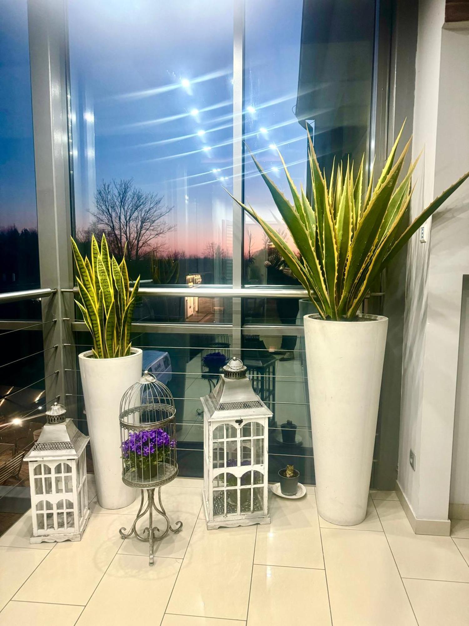 Apartamenty I Pokoje „Pod Jedynka” Konstantynów Łódzki Exteriér fotografie