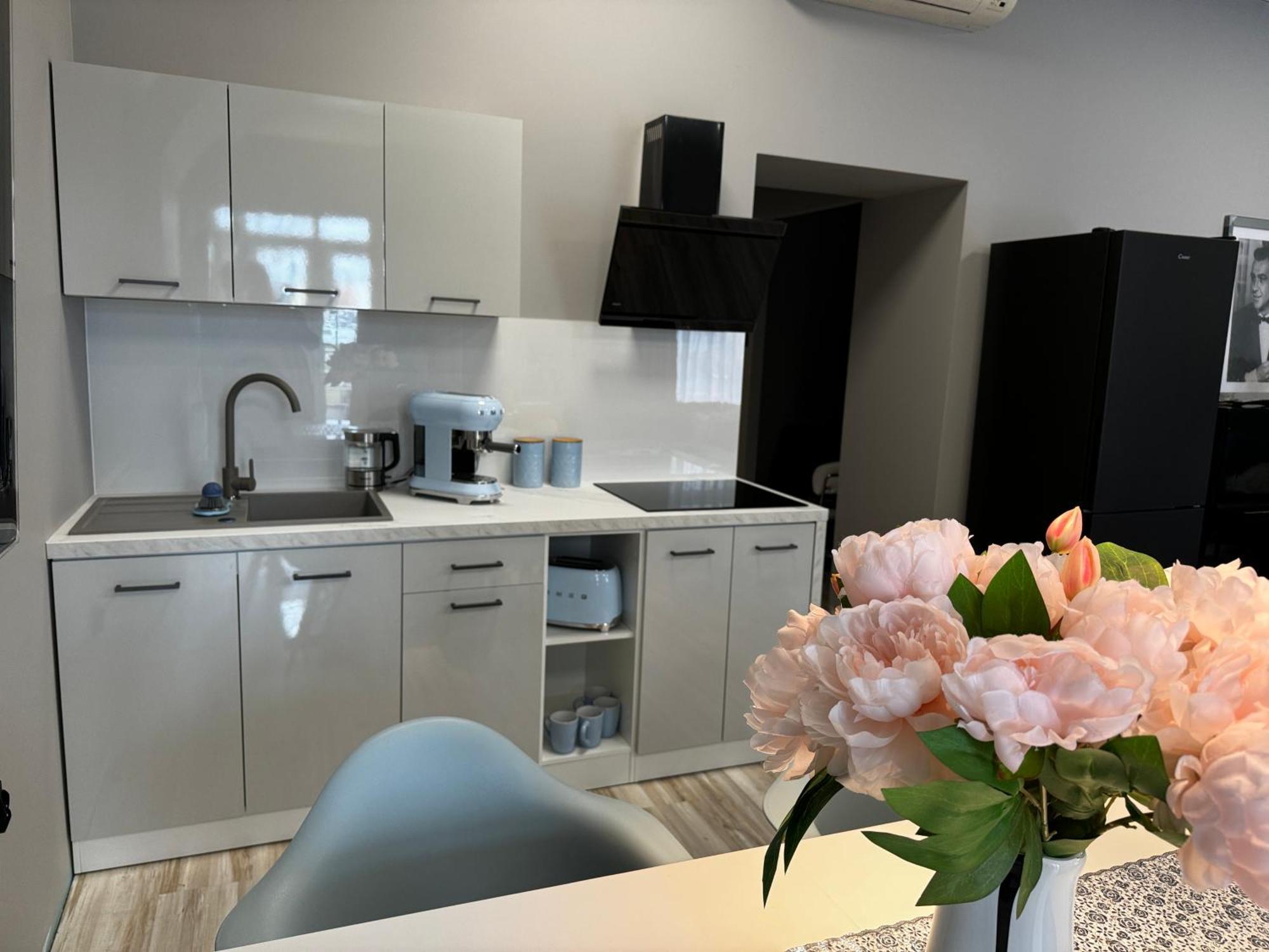 Apartamenty I Pokoje „Pod Jedynka” Konstantynów Łódzki Exteriér fotografie