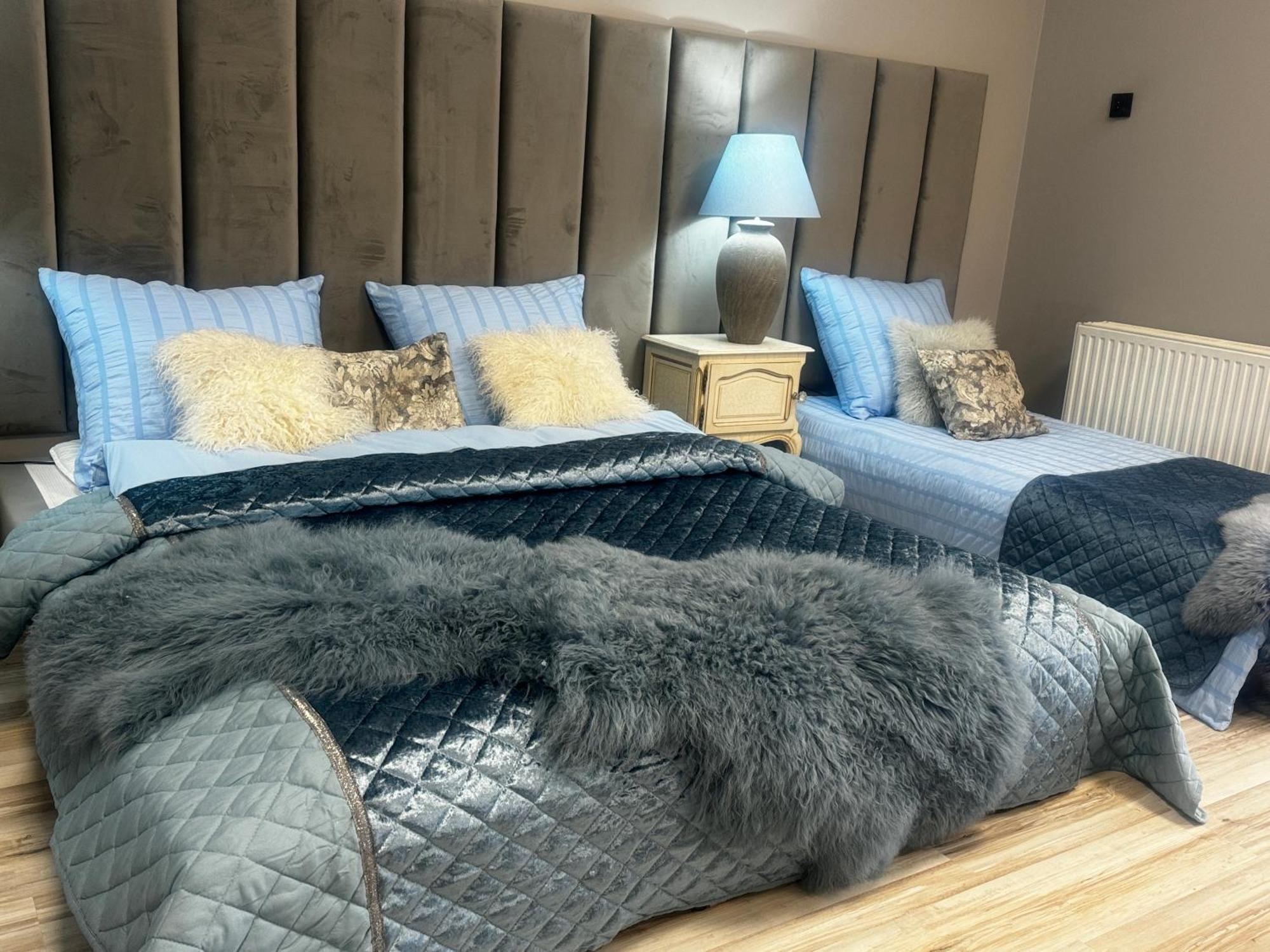 Apartamenty I Pokoje „Pod Jedynka” Konstantynów Łódzki Exteriér fotografie