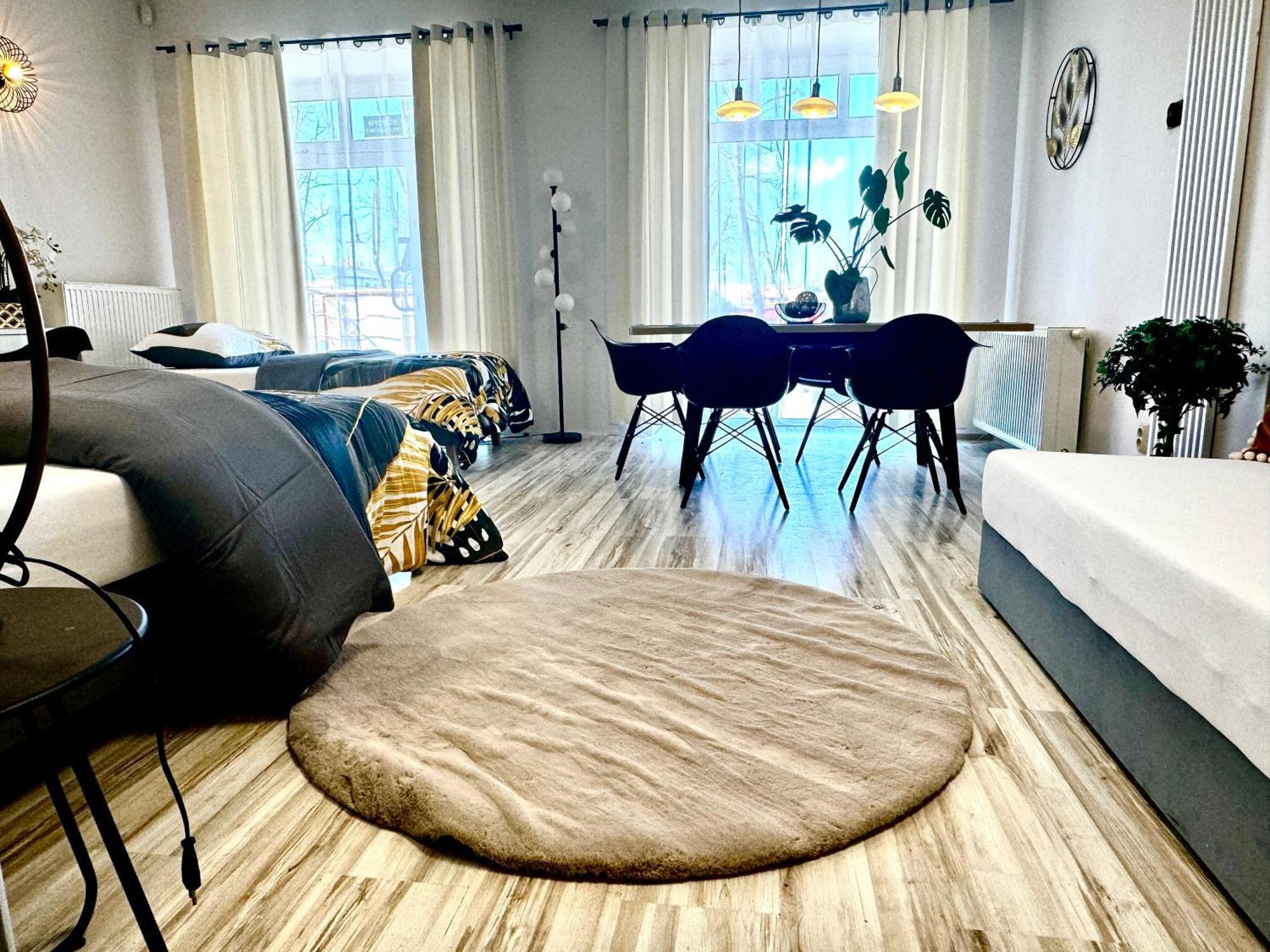 Apartamenty I Pokoje „Pod Jedynka” Konstantynów Łódzki Exteriér fotografie