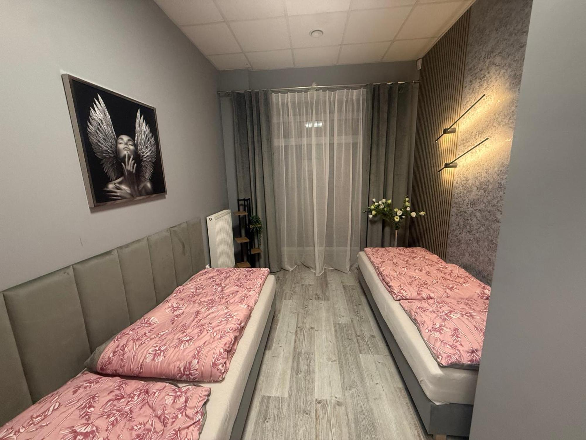 Apartamenty I Pokoje „Pod Jedynka” Konstantynów Łódzki Exteriér fotografie