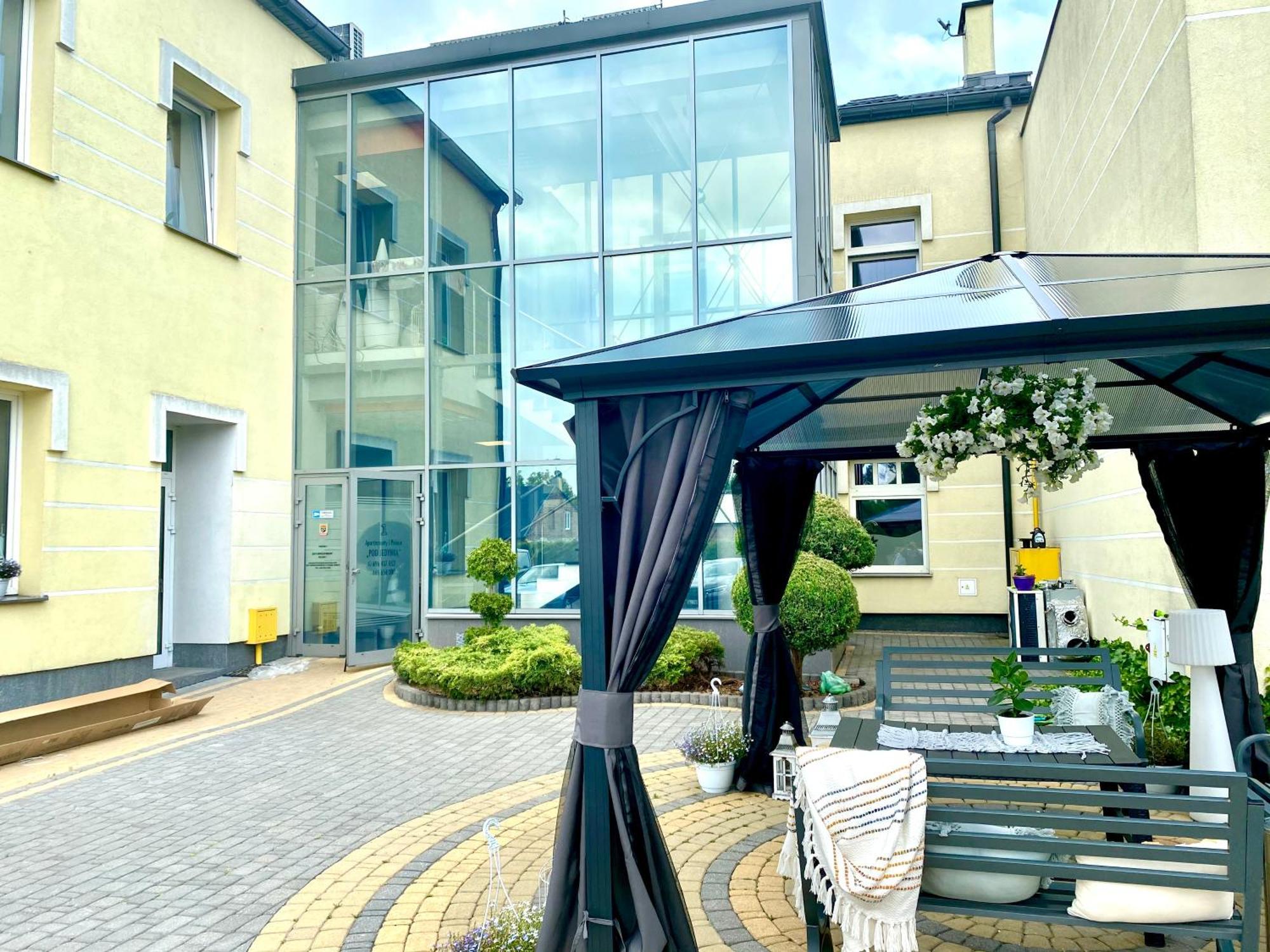 Apartamenty I Pokoje „Pod Jedynka” Konstantynów Łódzki Exteriér fotografie